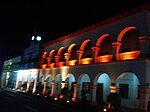 Palacio Municipal de la ciudad de Apatzingan